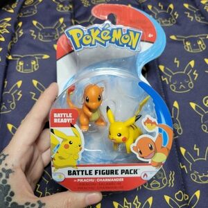 Pokemon Figures